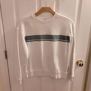 Zara crew neck